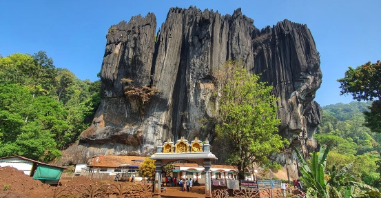 Bhairaveshwara Shikhara, Uttara Kannada (Karwar), Karnataka - Vushii.com